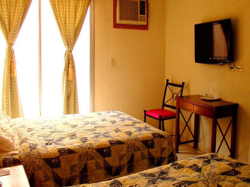 Apart-Hotel River View Tegucigalpa Szoba fotó